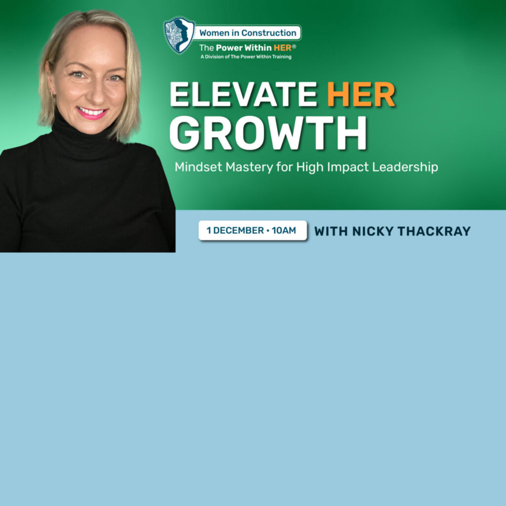 Elevate her growth workshop