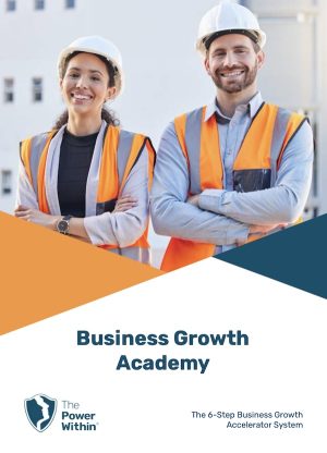 Business Growth Academy Brochure