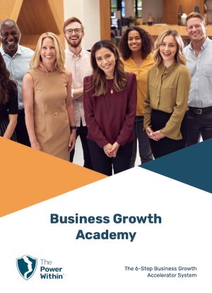 Business Growth Academy Scotland Brochure