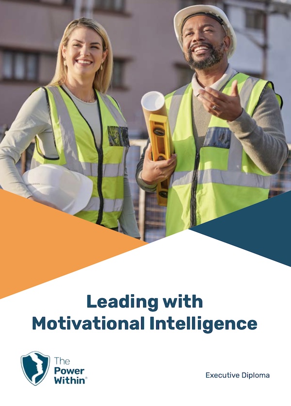 Leading with Motivational Intelligence Brochure - CITB