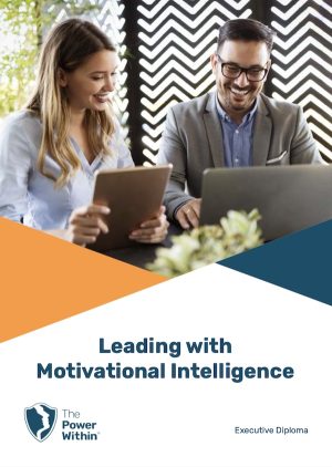 Leading with Motivational Intelligence Brochure - CITB