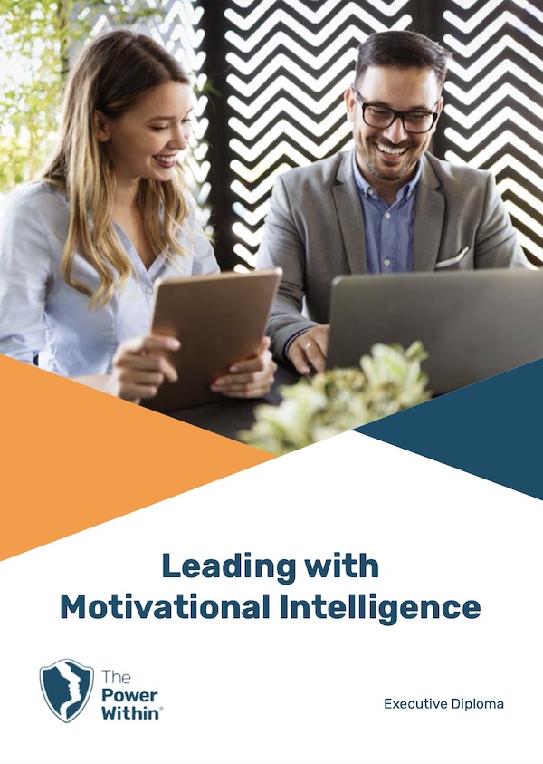 Leading with Motivational Intelligence Brochure