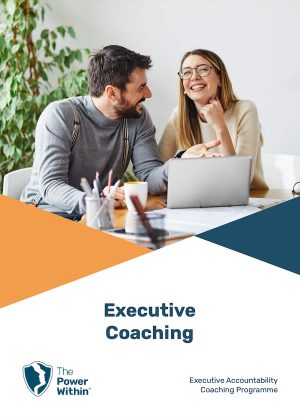 Executive Coaching Brochure