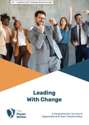 Leading With Change