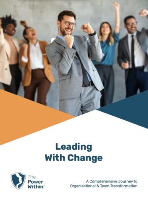 Leading With Change