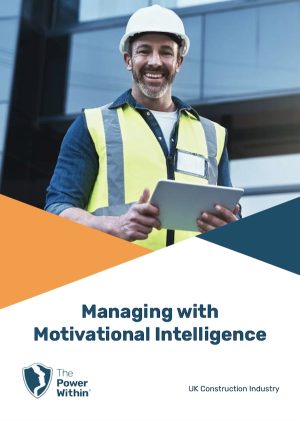 Managing with Motivational Intelligence Brochure