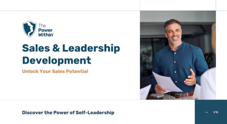 Sales & Leadership