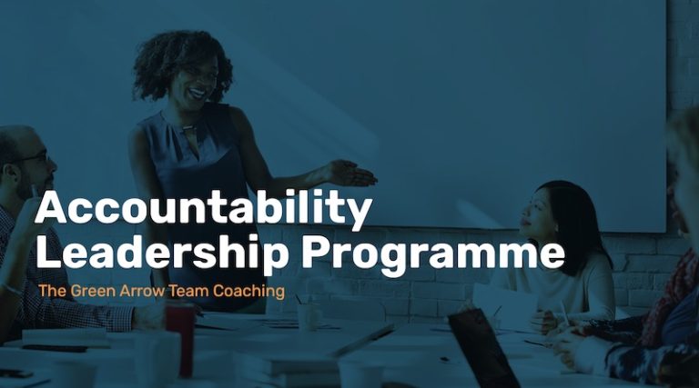 Accountability Leadership Brochure