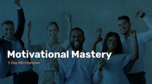 Motivational Mastery Brochure