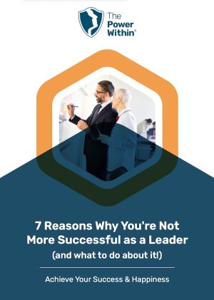 7 Reasons Why You're Not More Successful