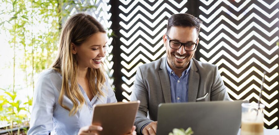 Leadership and business development training