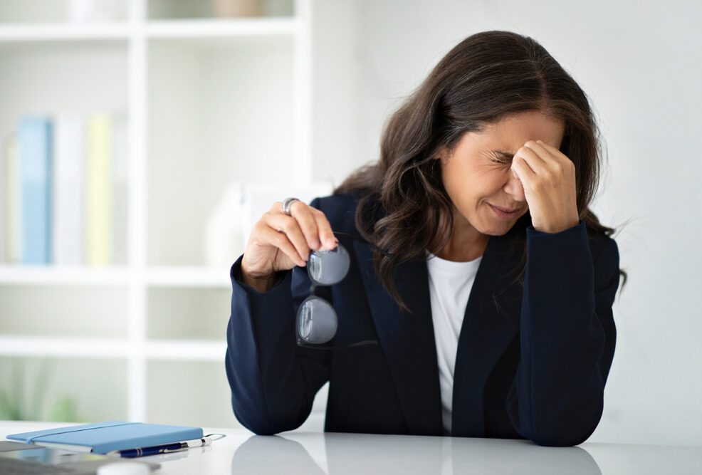 business leader imposter syndrome low confidence