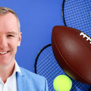 Alan Clark on Sports and Leadership