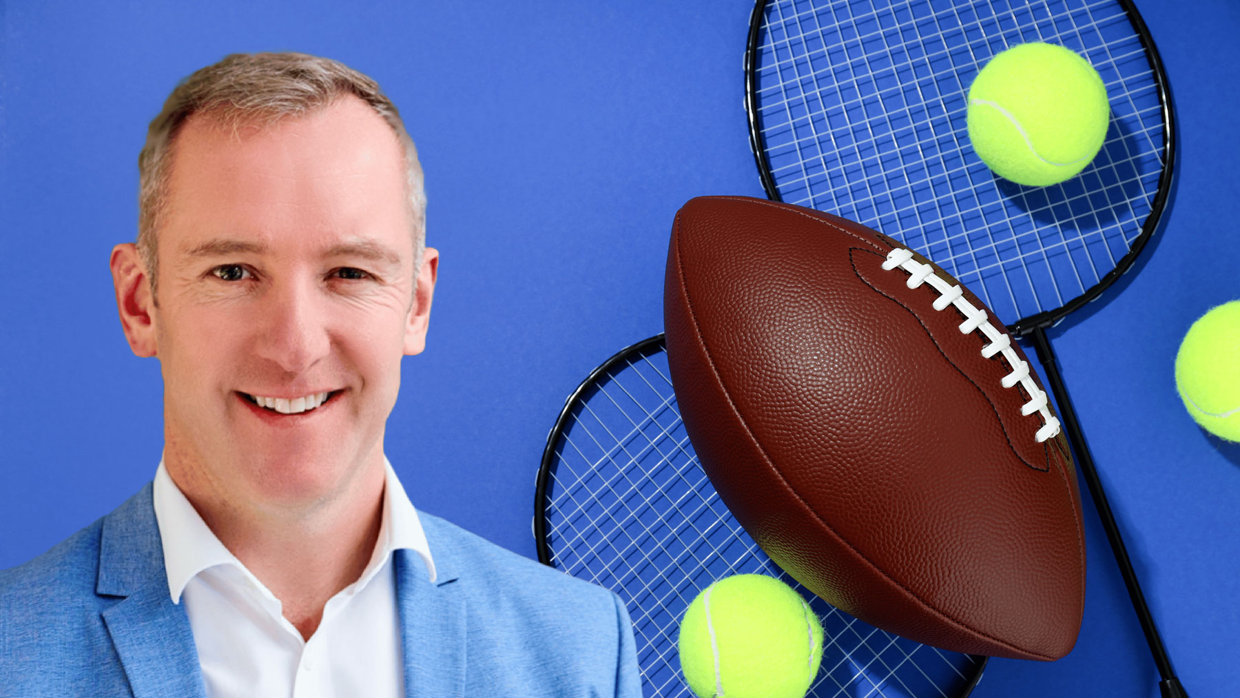 Alan Clark on Sports and Leadership
