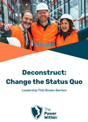 Deconstruct: Change the Status Quo