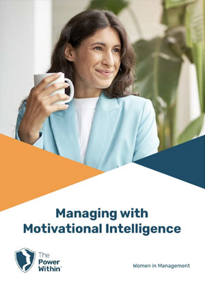 Women in Management Brochure