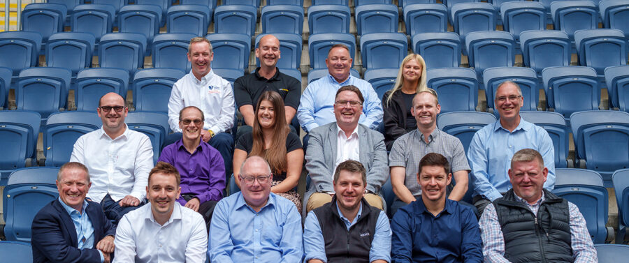 Bringing Teams Together, Motivational Intelligence Participants in Our Leadership development training in an Auditorium Session