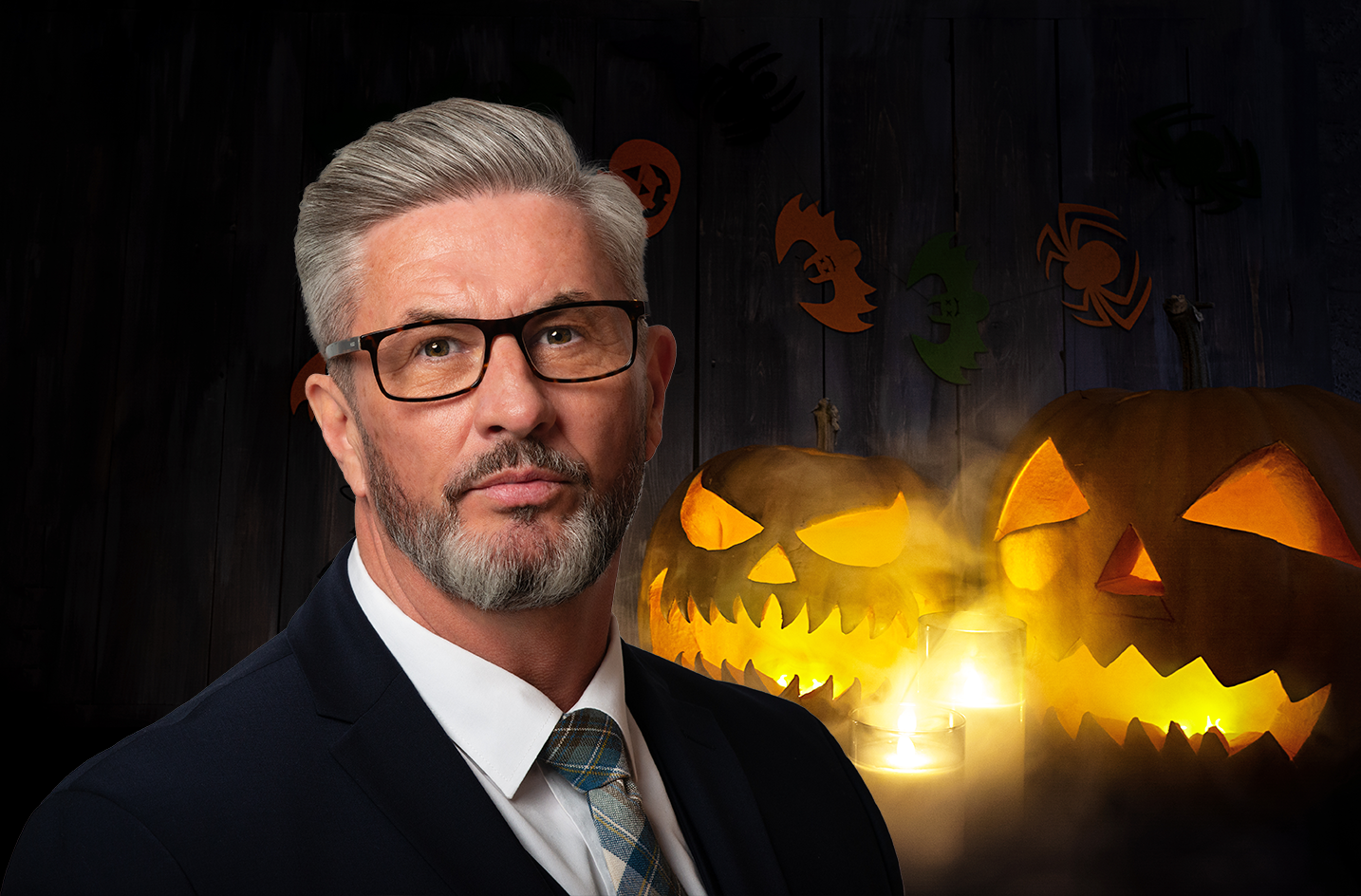 The scary truth about leadership - James Fleming Crafting MQ Content and Training