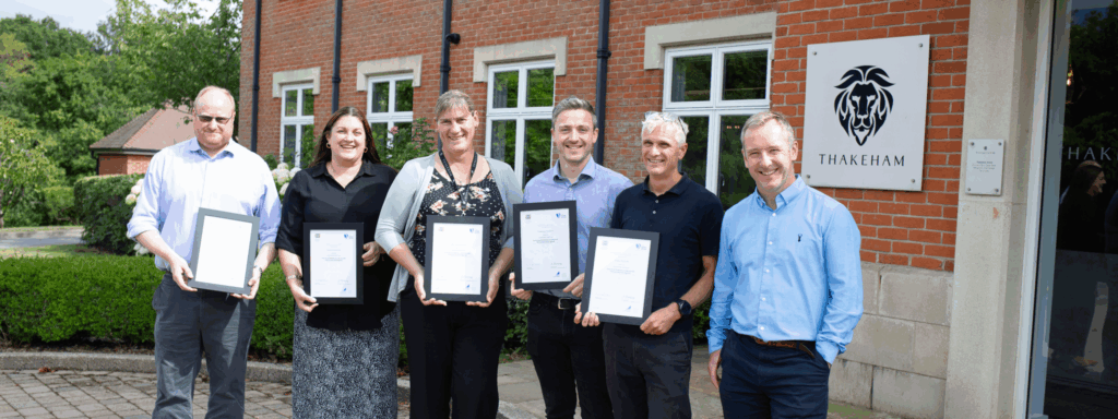 A Proud Moment for Our Leadership Graduates from Thakeham