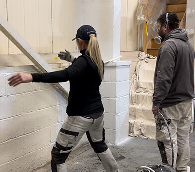 Real Transformation: Sharon Norton Shares Her Women in Leadership Experience