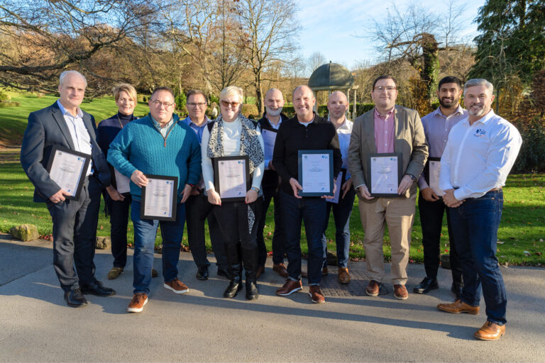 Leading with MQ Graduates Celebrating Their SQA Achievement with James Fleming