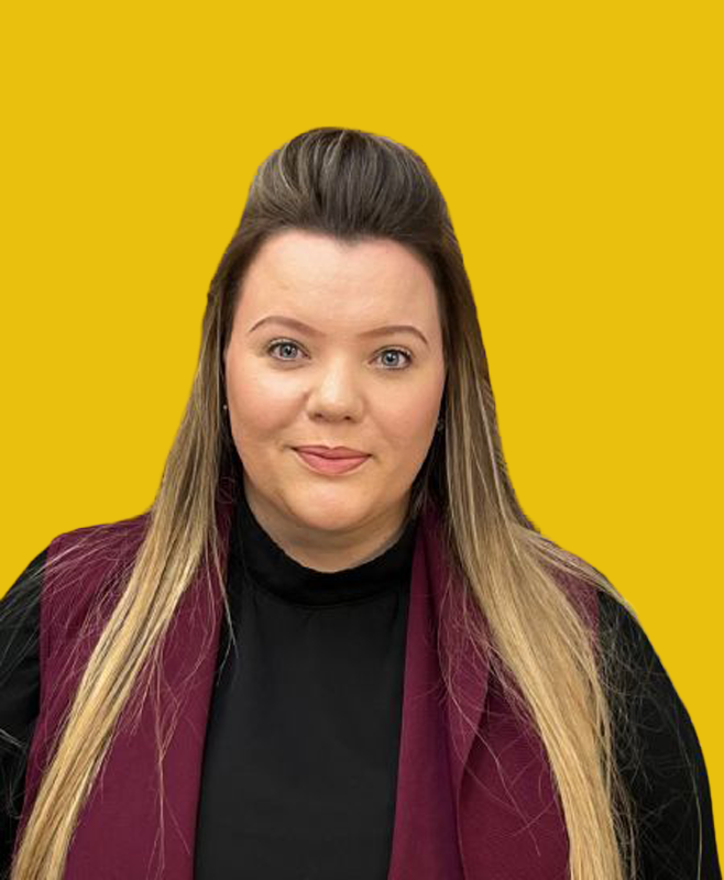 Christine Jordan, Sharing Her Journey as a Women in Leadership Graduate