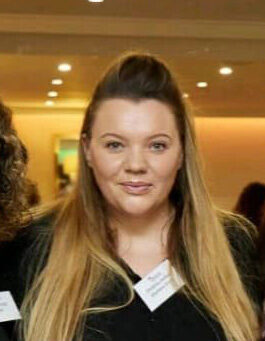 Christine Jordaan, Sharing Her Journey as a Women in Leadership Graduate