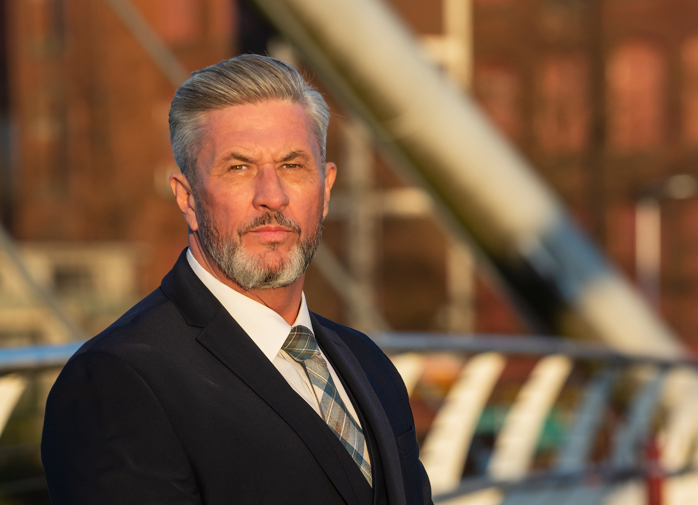 Image of James Fleming, symbolic MQ image, representing honest self-reflection and the truth behind behaviours.