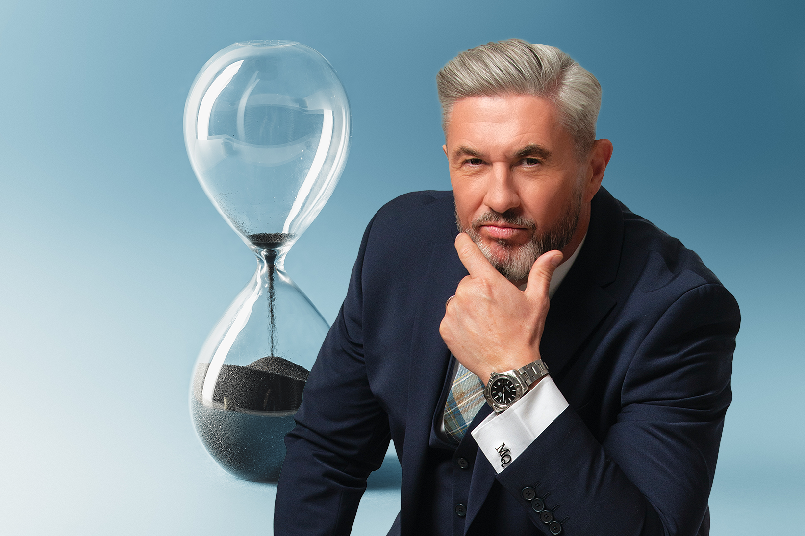 James Fleming: Using Time Wisely to Lead a Year of Growth and Transformation