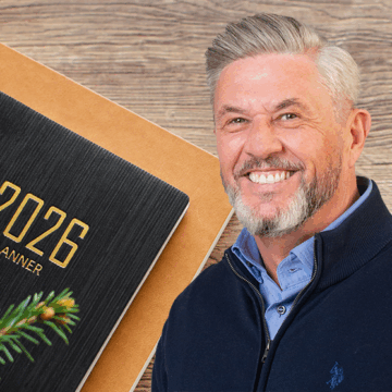 A New Year, A New Mindset, Guided by Our Director, James Fleming