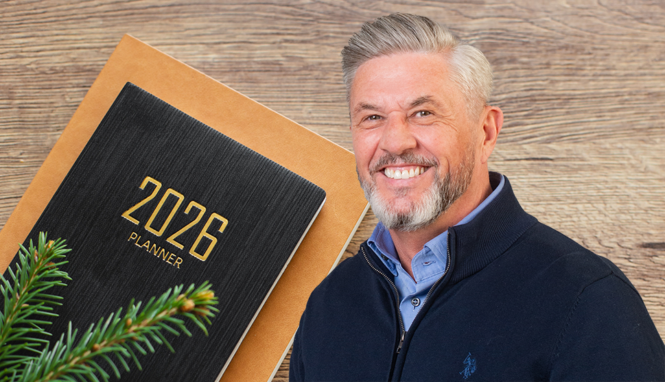 A New Year, A New Mindset, Guided by Our Director, James Fleming