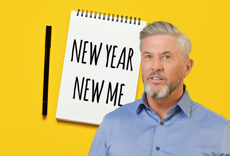 New Year, New Me: James Fleming Leads the Way into a Year of Growth and Transformation