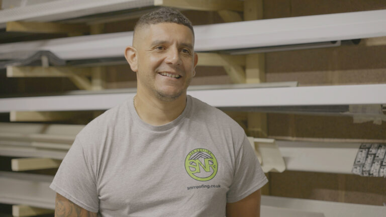 Ryan Wheatley, SNR Roofing - Another Happy Client