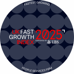 Award for UK fast growth Index 2025